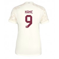 Billiga Bayern Munich Harry Kane #9 Tredje fotbollskläder Dam 2023-24 Kortärmad